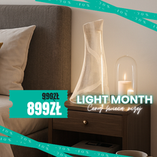 Lampa stojąca Cortina No.5 43cm