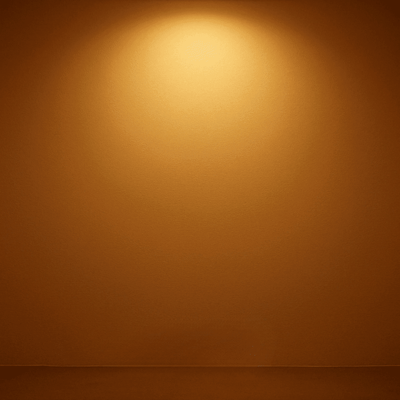 Barwa światła lampy