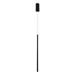 Lampa wisząca Linea No.1 PX1 100cm 4k 16W czarna 