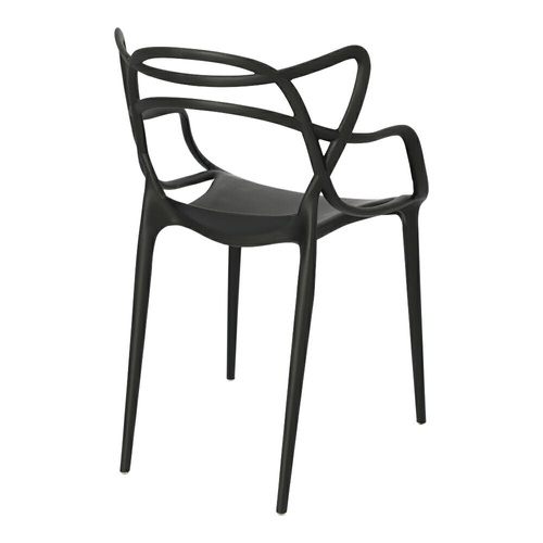 Krzesło Lexi czarne insp. Master chair