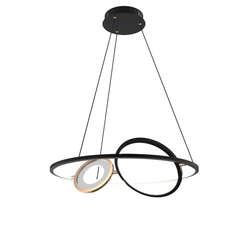 Ledowa Lampa wisząca Seppia No.2