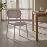 Krzesło Bilto taupe