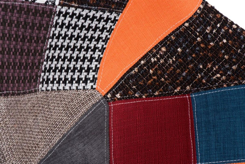 Hoker P016W Patchwork kolorowy