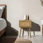 Szafka nocna Ballo naturalna