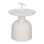 Stolik Waklan biały