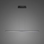 Lampa wisząca Linea No.1 100cm czarna 4k Dali