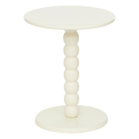 Stolik kawowy Chamlo biały