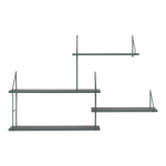 Półka Harlem zielona