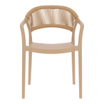 Krzesło Osma beżowe