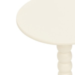 Stolik kawowy Chamlo biały