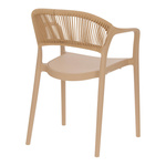 Krzesło Osma beżowe