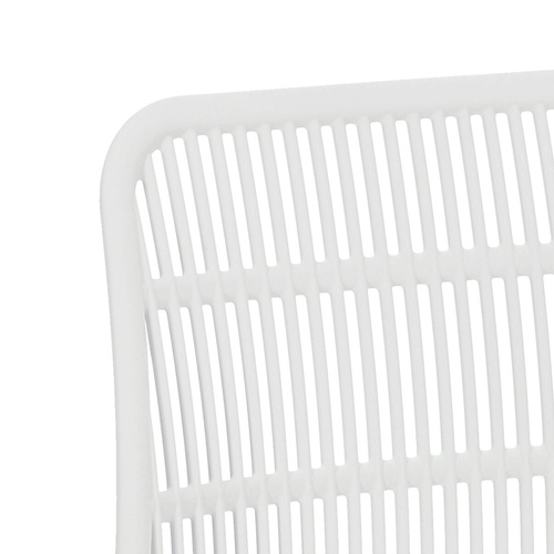 Krzesło Klaus białe