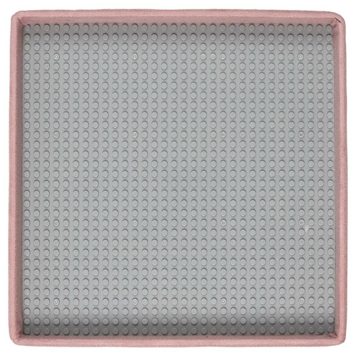 Pufa Legina różowa