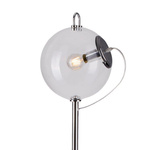 Lampa stojąca STELLA transparentna 170 cm