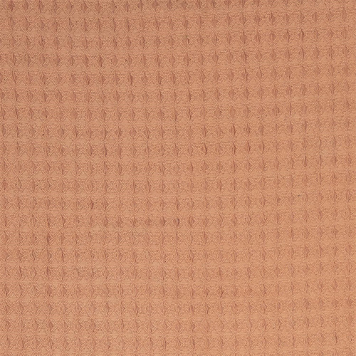 Koc/Pled Waffle ochra 150x200cm