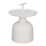 Stolik Waklan biały