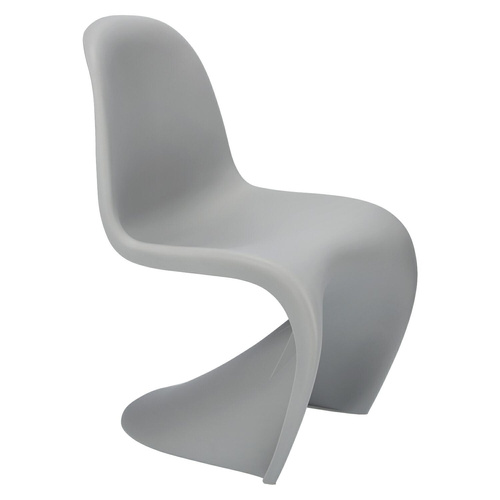 Krzesło Balance PP szare jasne