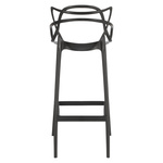 Stołek barowy Lexi czarny