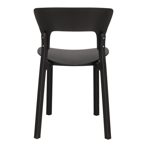 Krzesło Kabru czarne