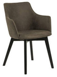 Krzesło Bella Olive Green