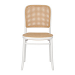 Krzesło Antonio białe