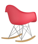 Krzesło P018 RR PP czerwone insp. RAR