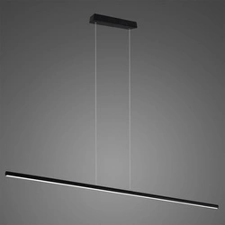 Lampa wisząca LINEA No.1 180cm czarna 3k Dali