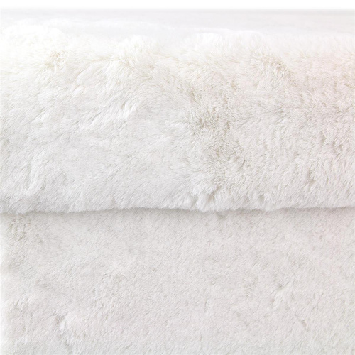 Pufa Intesi Furry Velse White