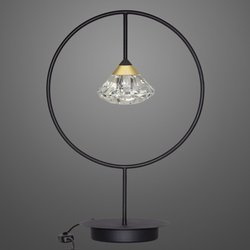 Lampa stołowa TIFFANY No.1 T