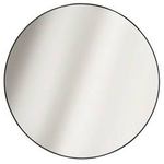 Lustro Navira czarne 55cm