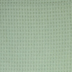 Koc/Pled Waffle zielony