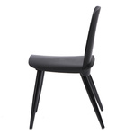 Krzesło Rosse czarne