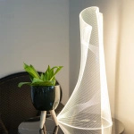 Lampa stojąca Cortina No.5 43cm