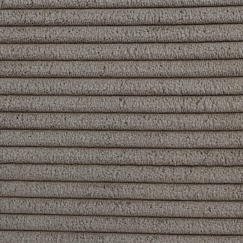 Pufa Medford składana z pojemnikiem       szara