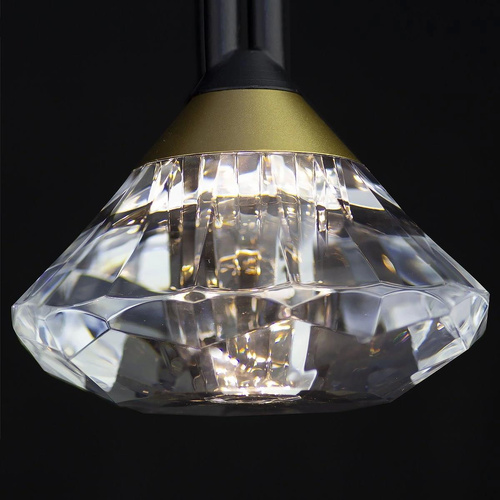 Lampa wisząca TIFFANY No.3 CL1 