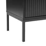 Komoda Lamello czarna