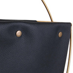 Gazetnik Ovieto złoty/ czarny