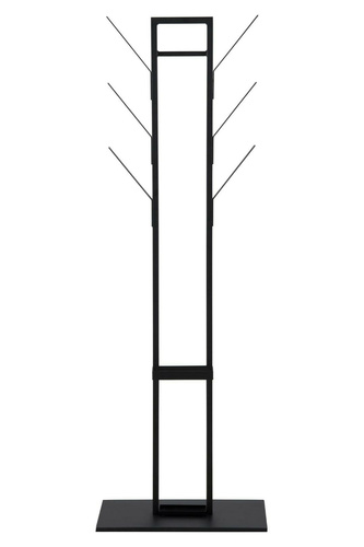 Wieszak Vinson II czarny