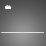 Lampa wisząca Linea No.1B 120cm 4k biała 