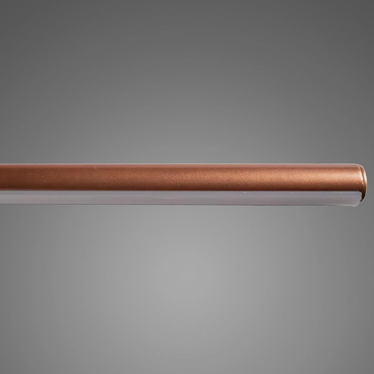 Moderne LED-Hängeleuchte Linea No.1B