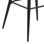 Stołek barowy Ayla szary