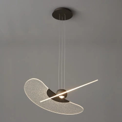 Lampa wisząca akrylowa Noxa