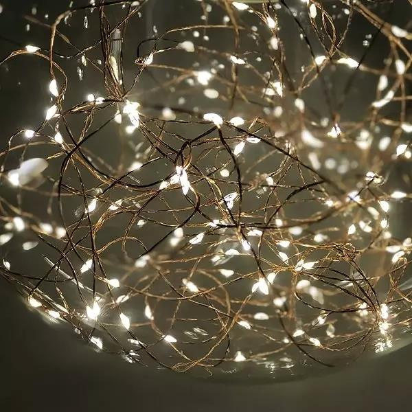 Lampa wisząca GLAMOUR C - aranżacja wnętrza