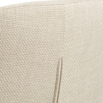 Krzesło Eleanor beżowe