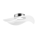 Plafon Velo No.1 Chrom