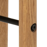 Stolik kawowy Leka dąb naturalny