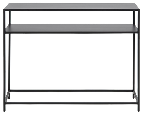 Konsola Newcastle II czarna