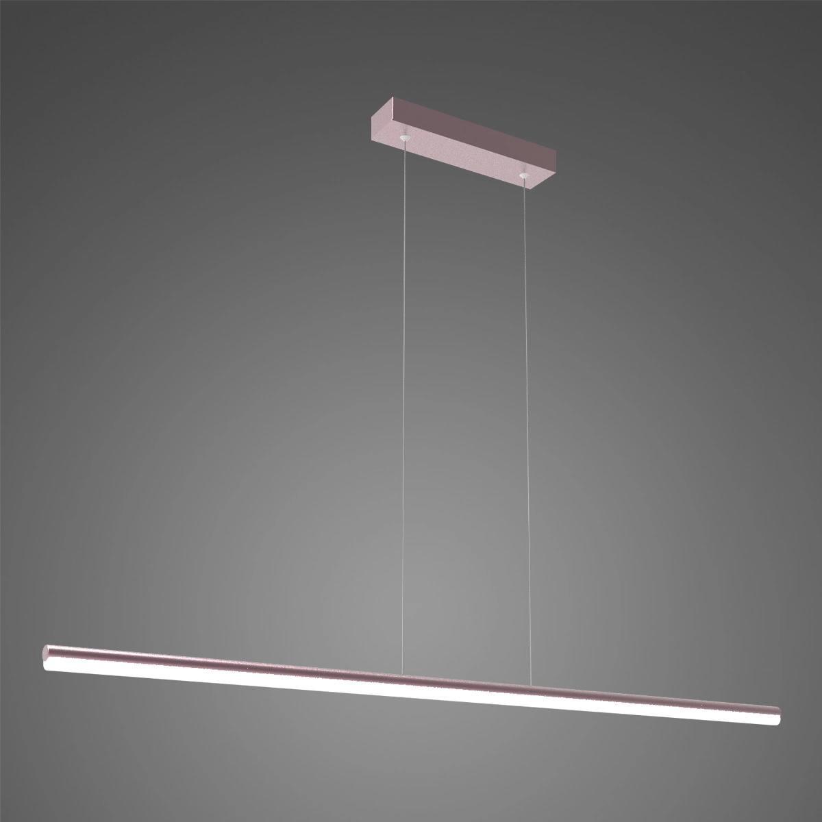 Hängeleuchte Linea No.1 120cm 3k roségold Dali