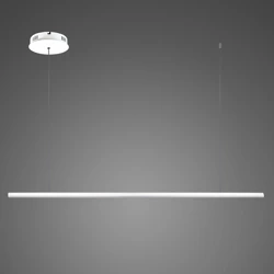 Lampa wisząca Linea No.1B 120cm 4k biała 