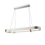 Ledowa Lampa wisząca Spectra No.4